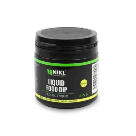 Nikl Liquid Food Dip Scopex&Squid 100ml