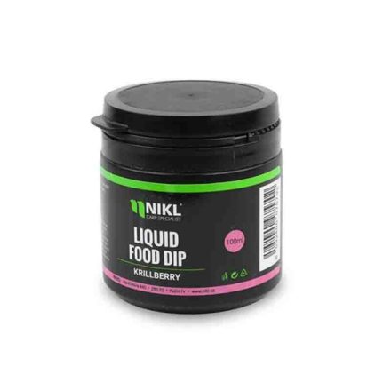 Nikl Liquid Food Dip Krill Berry 100ml