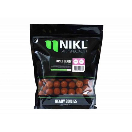 Nikl Ready Krill Berry bojli 20mm 250g