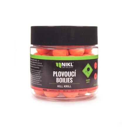 Nikl Pop Up bojli Kill Krill 14mm 50g