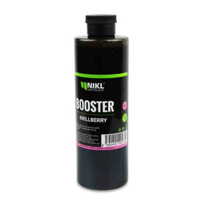 Nikl Booster Krill Berry 250ml