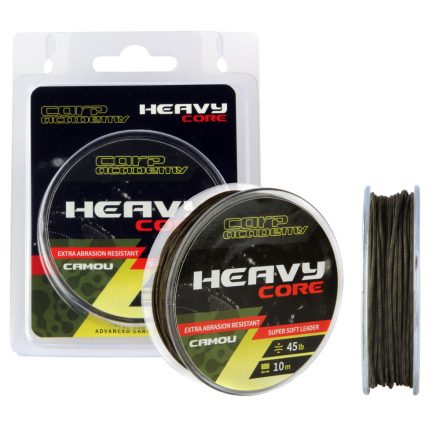 Carp Academy Heavy Core Camou Leadcore 35lb 10m