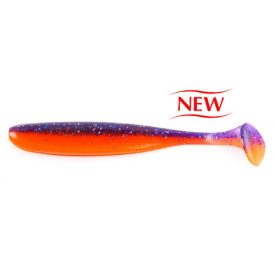 Keitech Easy Shiner 4" 100mm/#09-Violet Fire gumihal