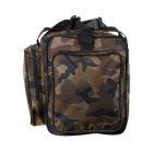 Carp Academy Camo Jumbo szerelékes táska