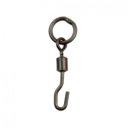 Carp Academy Spinner Rig Swivel gyorskapocs 