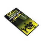 Carp Academy Spinner Rig Swivel gyorskapocs 