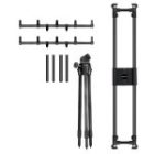 Carp Academy Grizzly Pro Rod Pod 5botos