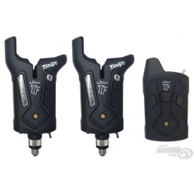   By Döme TEAM FEEDER Tornado Feeder kapásjelző készlet 2+1