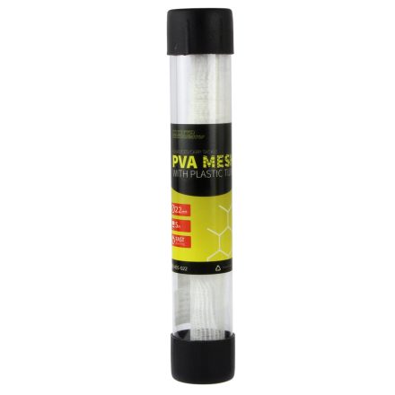 Carp Academy PVA Mesh with plastic 22mmx5m