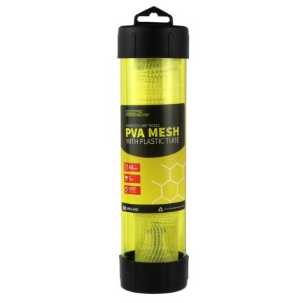 Carp Academy PVA Mesh with plastic 40mmx5m