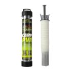 Carp Academy PVA Háló csövön 34mm 5m