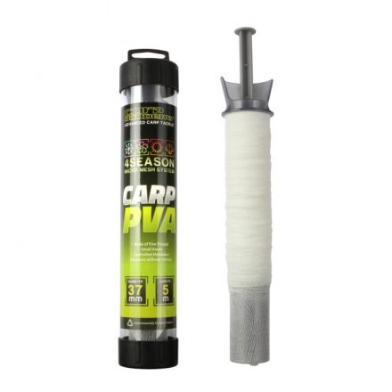 Carp Academy PVA Háló csövön 34mm 5m
