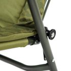 Carp Academy Luxxus Camo fotel