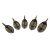 BY DÖME TF VARIO METHOD FEEDER kosár 65G