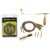Carp Academy Leadcore Safety Rig Kit kész szerelék