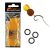 Carp Academy Rig Ring Small 3mm horoggyűrű