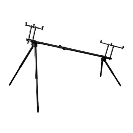 Delphin RPX 4 BlackWay Rod Pod - 3 botos