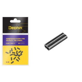 Delphin Krimpelő cső 0,8x1,7x8mm 