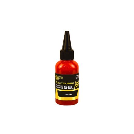 Benzar Mix Concourse Twister Gel Smoke 50ml - Liver