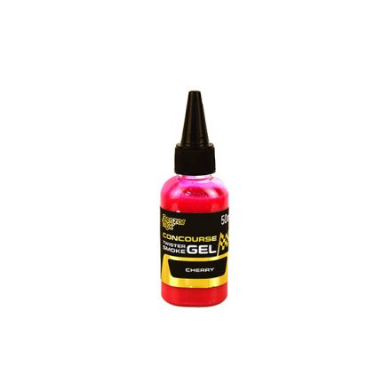 Benzar Mix Concourse Twister Gel Smoke 50ml - Cherry