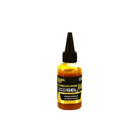   Benzar Mix Concourse Twister Gel Smoke 50ml - Pineaple/N-Buttyric