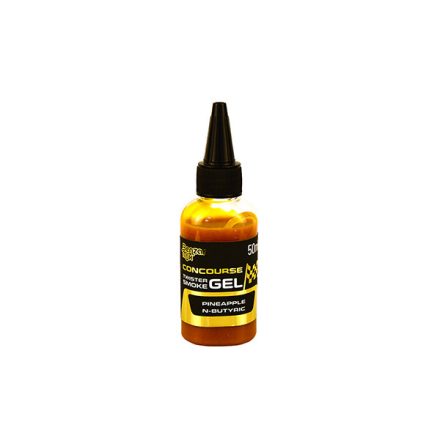 Benzar Mix Concourse Twister Gel Smoke 50ml - Pineaple/N-Buttyric