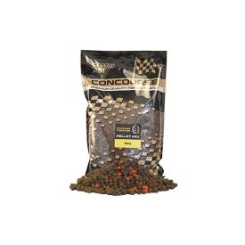 Benzar Concourse Twister Pellet Mix 800g - Cseresznye
