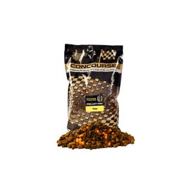 Benzar Concourse Twister Pellet Mix 800g - Mango