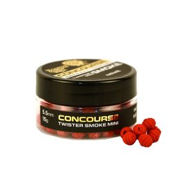 Benzar Concourse Twister Mini Smoke 5,5mm - Red Krill