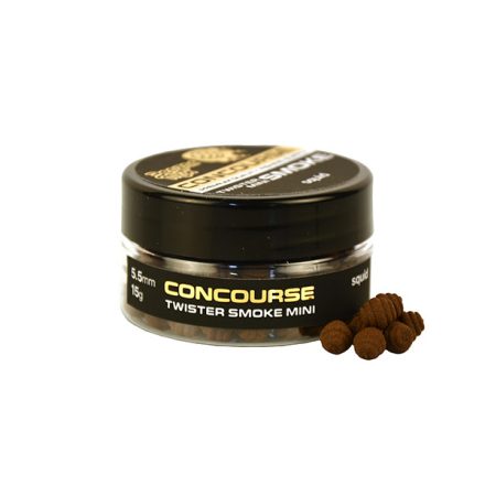 Benzar Concourse Twister Mini Smoke 5,5mm - Tintahal