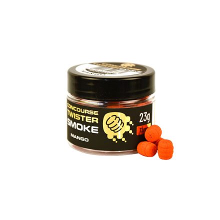 Benzar Concourse Twister Smoke 12mm - Mango