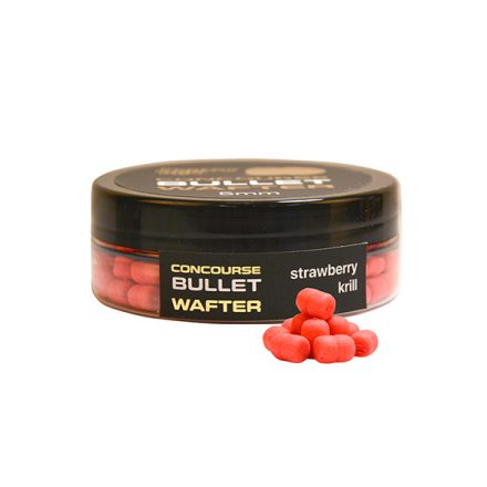 Benzar Mix Concourse Bullet Wafter 5mm - eper/krill