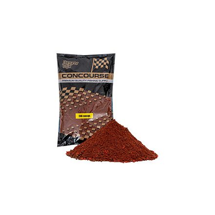 Benzar Concourse Method Mix 800g - Chillis Kolbász