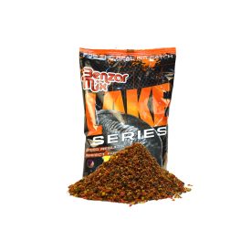 Benzar Lake Series Groundbait 800g - Pineapple