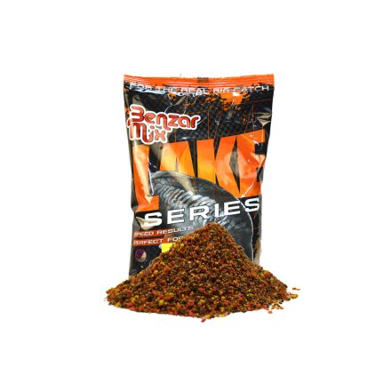 Benzar Lake Series Groundbait 800g - Pineapple