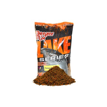 Benzar Lake Series Groundbait 800g - Mango/N-Butyric