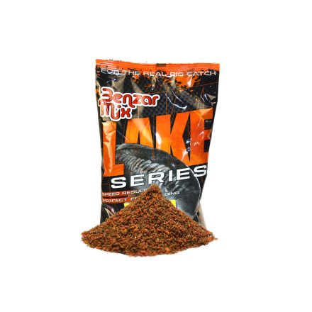 Benzar Lake Series Groundbait 800g - Sweet Carp