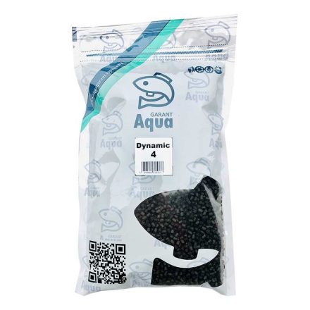 Aqua Garant Dynamic pellet 4mm  800 g