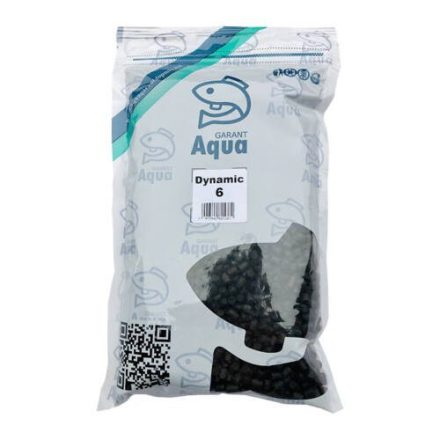 Aqua Garant Dynamic pellet 6mm  800 g