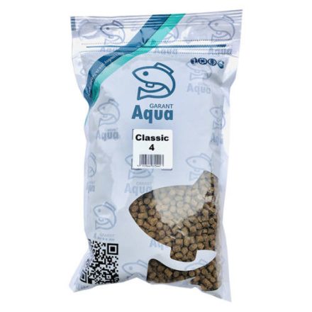 Aqua Garant Classic pellet 4mm  800 g