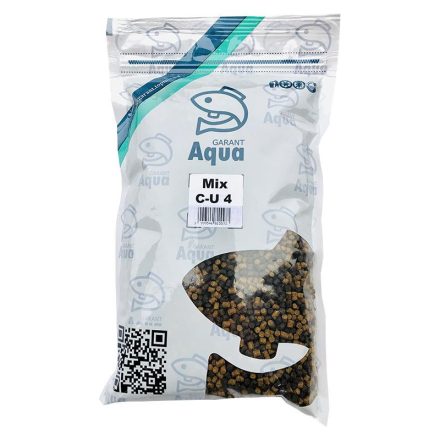 Aqua Garant CU Mix pellet 4mm  800 g