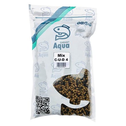 Aqua Garant CUD Mix pellet 4mm  800 g