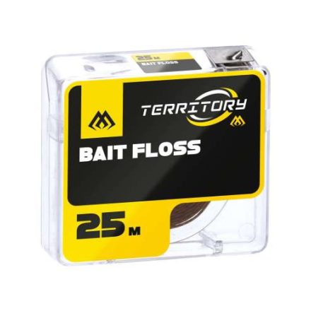 Mikado Bait Floss 25m csalirögzitő selyem