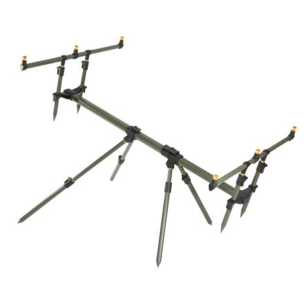 Mikado ThreeLiner Rod Pod - 3 botos