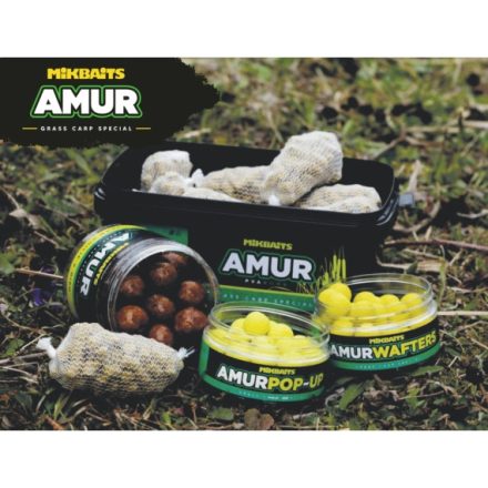 Mikbaits Amur Range Alap Csomag