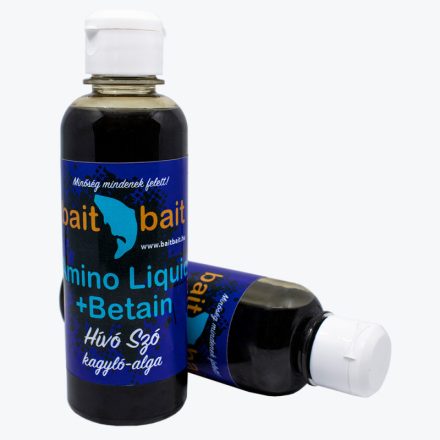 Bait Bait Amino+Betain locsoló 250ml - Hívó Szó