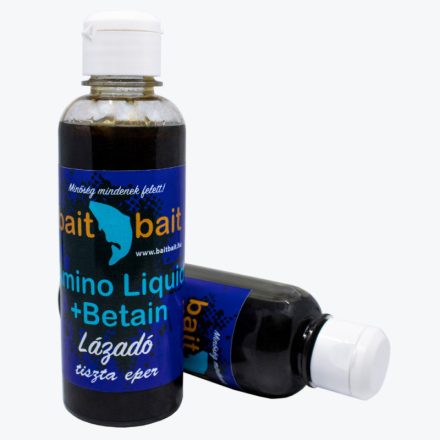 Bait Bait Amino+Betain locsoló 250ml - Lázadó