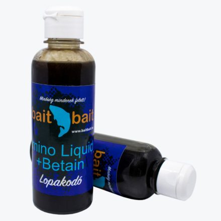 Bait Bait Amino+Betain locsoló 250ml - Lopakodó