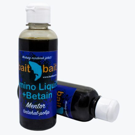 Bait Bait Amino+Betain locsoló 250ml - Mentor