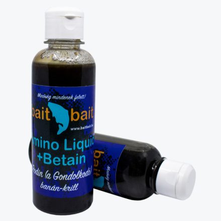 Bait Bait Amino+Betain locsoló 250ml - Rodin(A Gondolkodó)